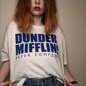 Dunder Mifflin Inc Tee